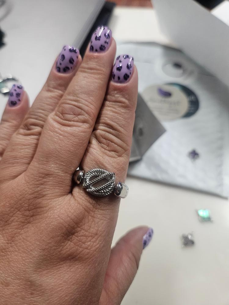 Untethered Element - Customer Photo From Kaliopi