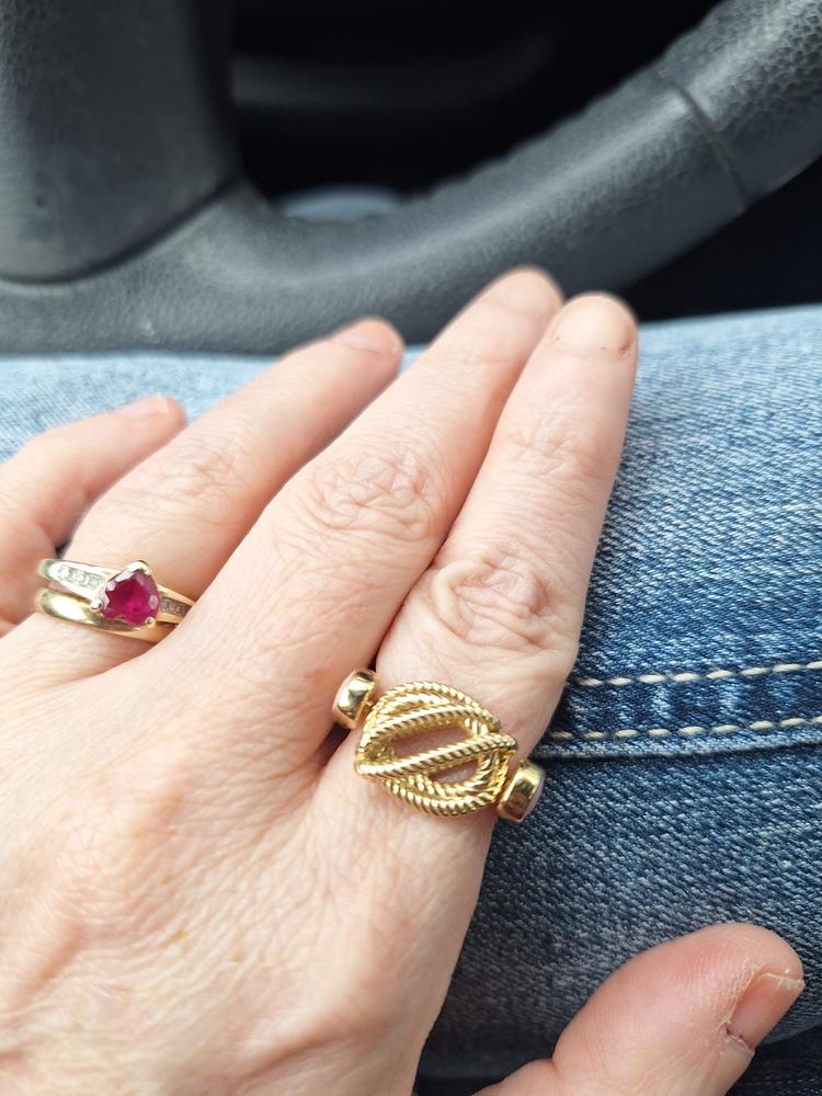 Untethered Element - Customer Photo From Brandy