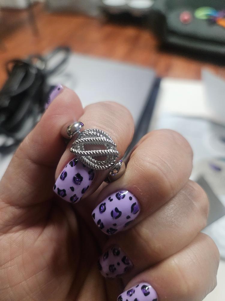 Untethered Element - Customer Photo From Kaliopi