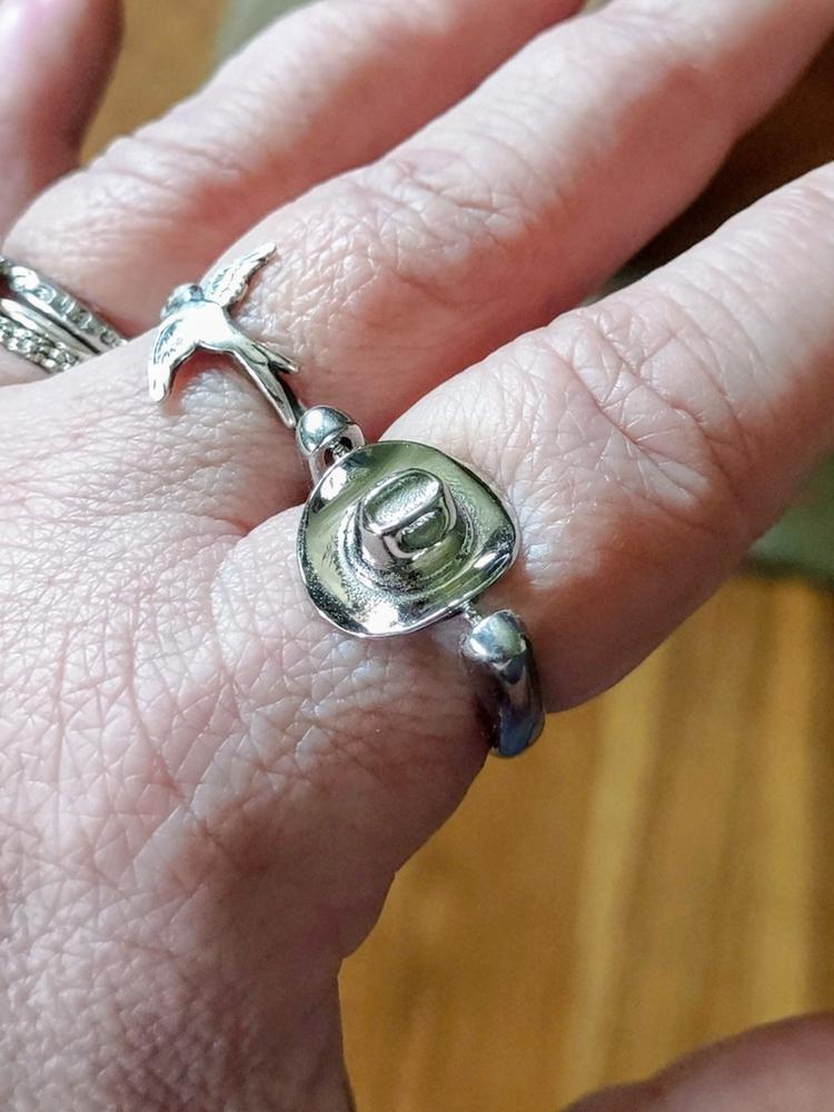 Western Element - Customer Photo From Michelle T 