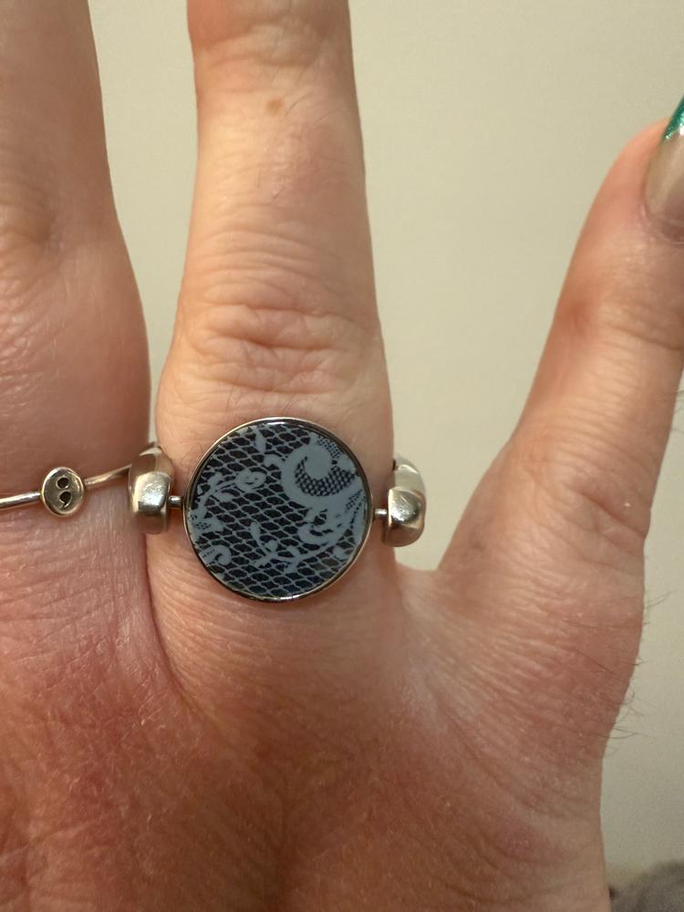 Lace Vessel Collection – Complementary Shop Collab - Customer Photo From Alex