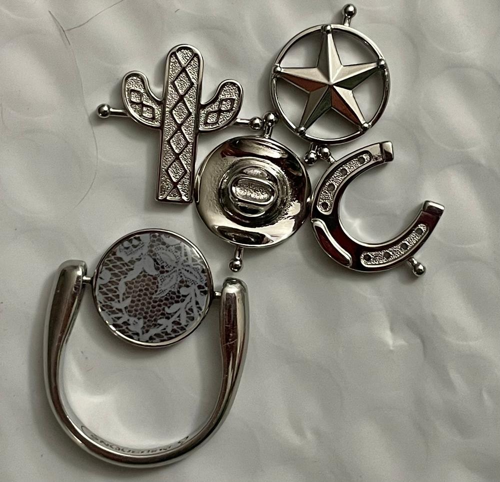 Western 5 Element Set - Customer Photo From Diane