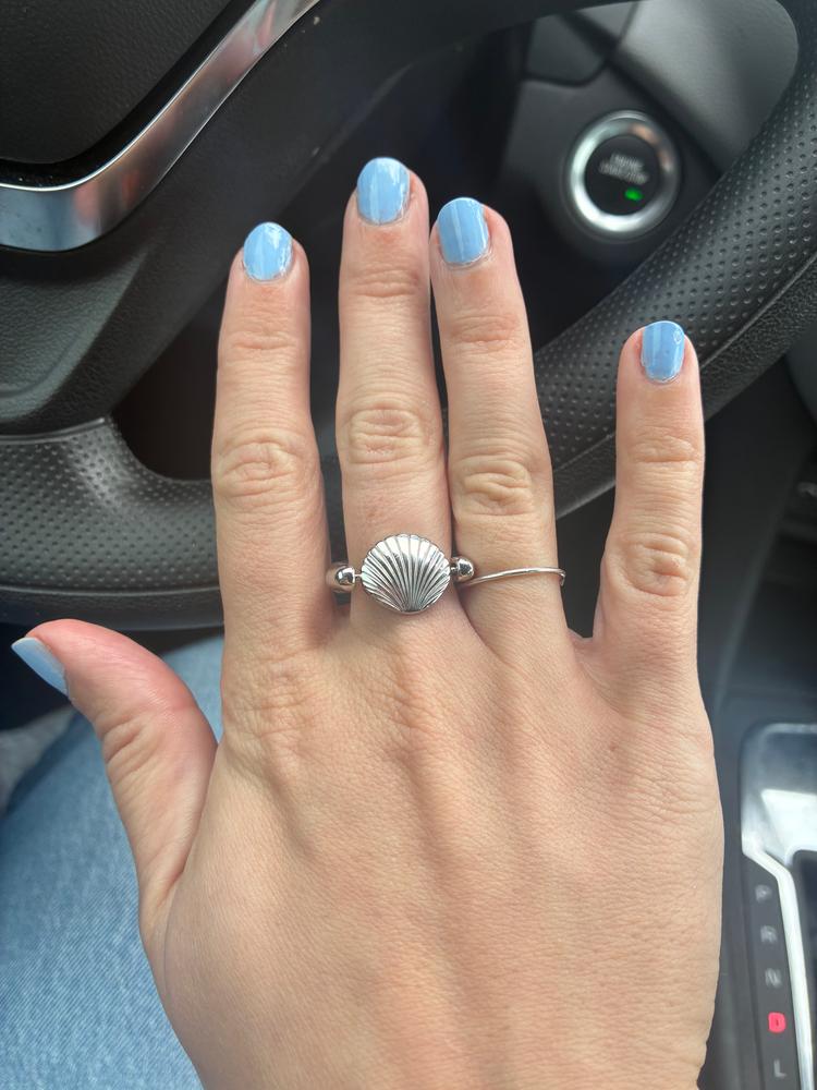 Clam Shell Element - Customer Photo From Jessica Edwards