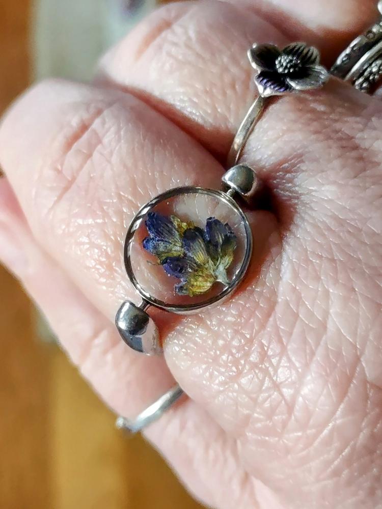 Little Lavender – FoundKept Collab - Customer Photo From MICHELLE T