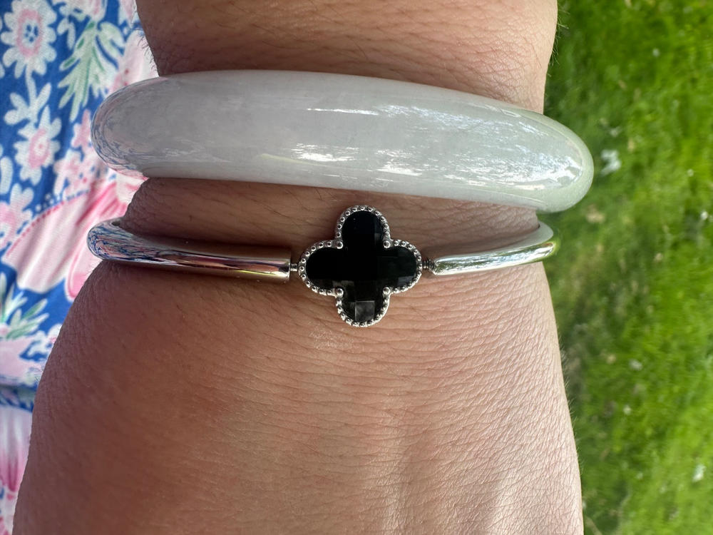 Quatrefoil Element - Customer Photo From Melanie Comstock