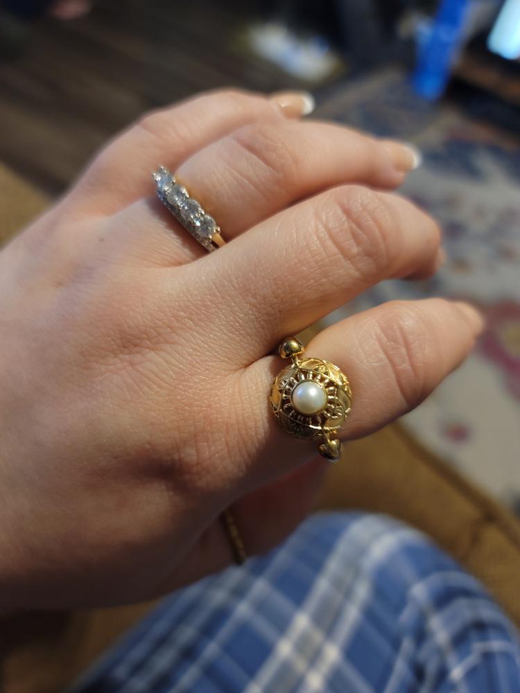 Victorian Element - Customer Photo From Liza