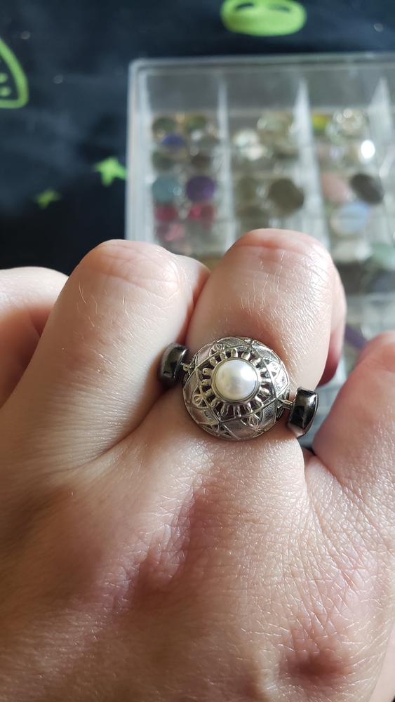 Victorian Element - Customer Photo From Annie Eich