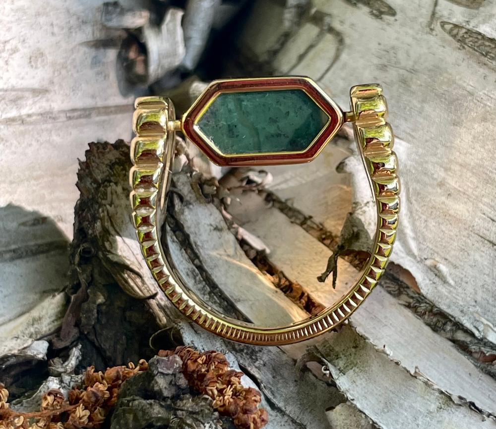 HexBar™ Crystal Element - Customer Photo From Diane