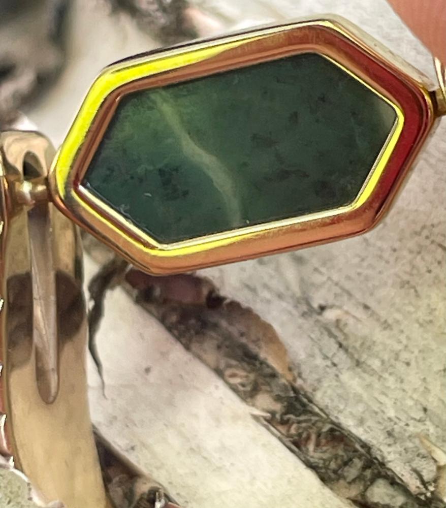 HexBar™ Crystal Element - Customer Photo From Diane