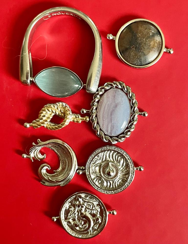CK Collection lll - 6 Element Set - Customer Photo From Diane