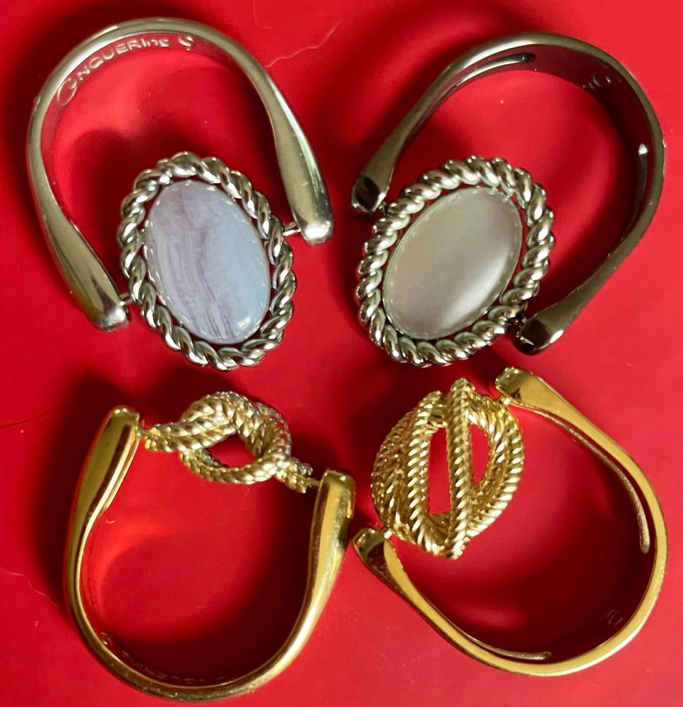CK Collection lll - 6 Element Set - Customer Photo From Diane
