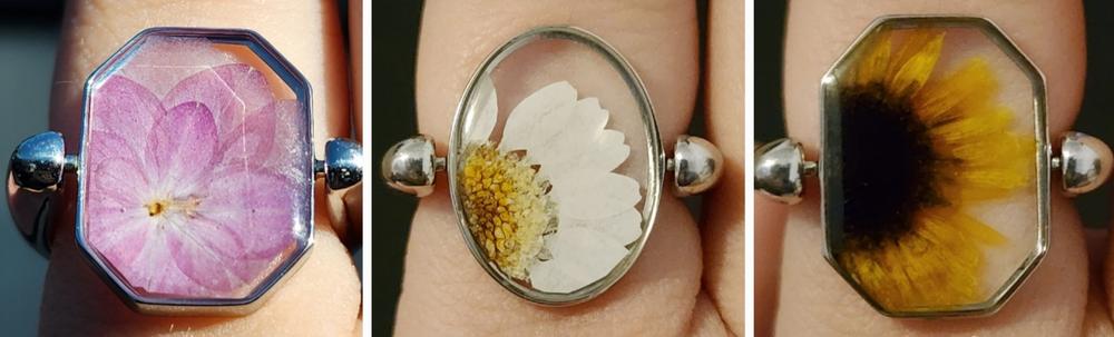 Bloom Trio 3 Element Vessel Set – FoundKept Collab - Customer Photo From Caitlyn B.