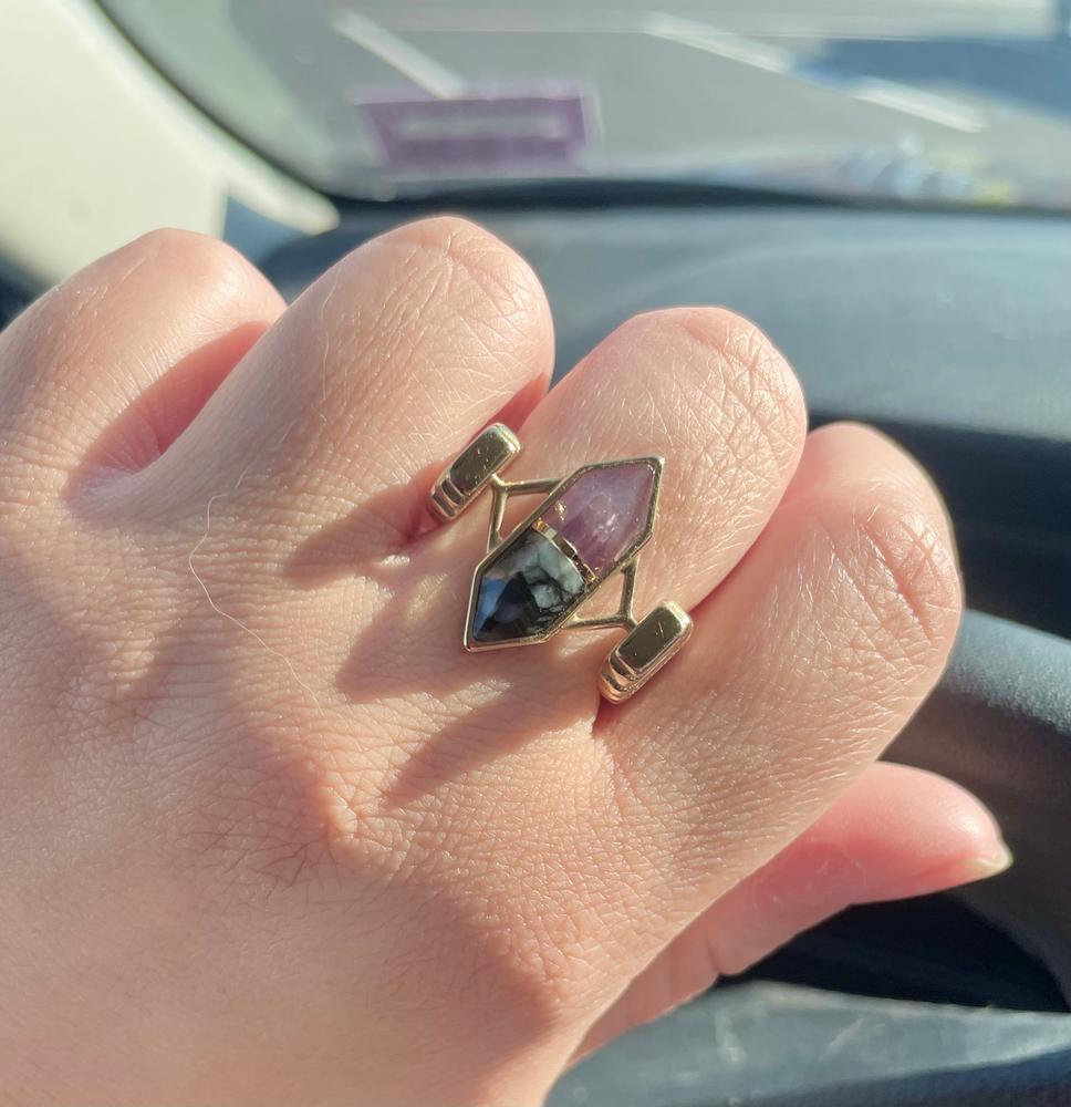 Protection & Safety Stacked TwinPoint - Customer Photo From Diane