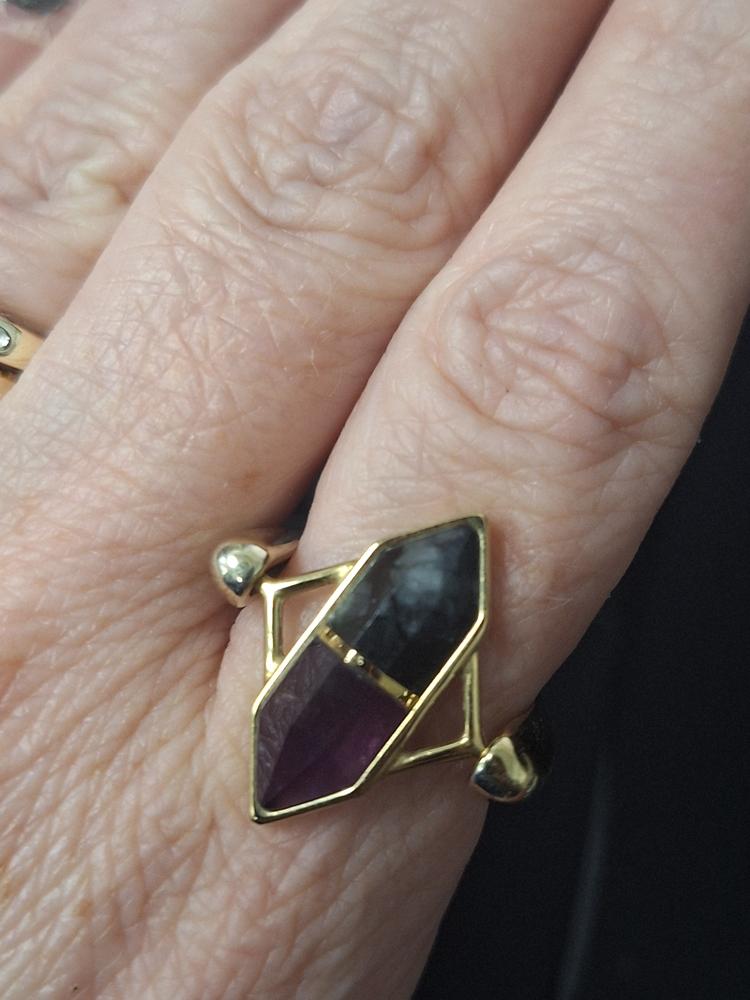 Protection & Safety SoulStack™ TwinPoint™ - Customer Photo From Brandy W