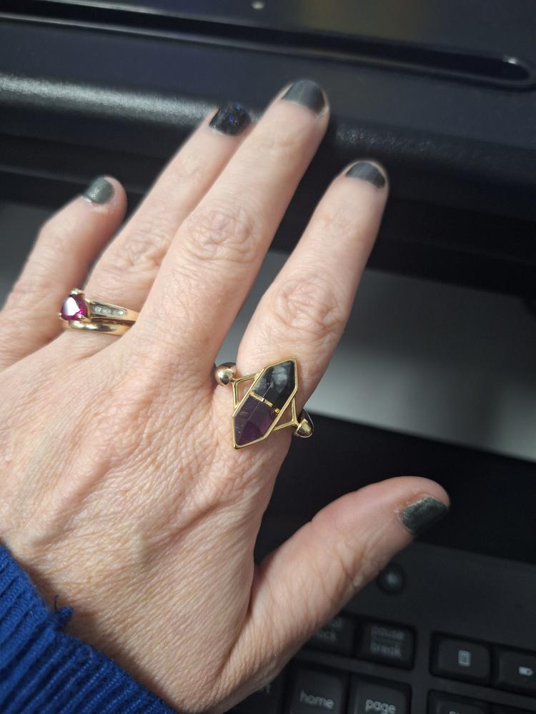 Protection & Safety SoulStack™ TwinPoint™ - Customer Photo From Brandy W
