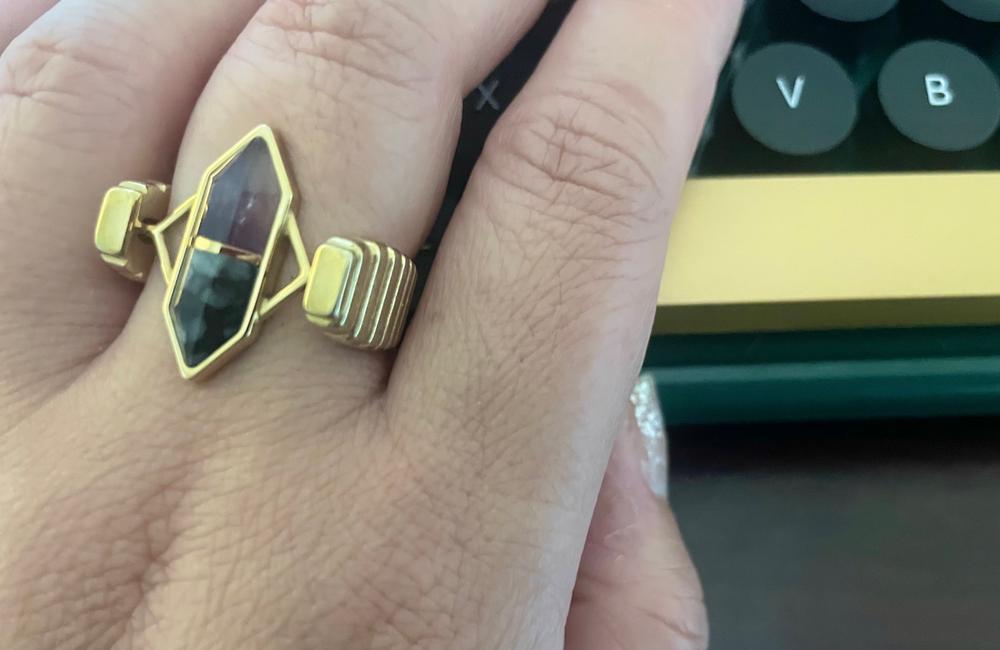 Protection & Safety Stacked TwinPoint - Customer Photo From Diane