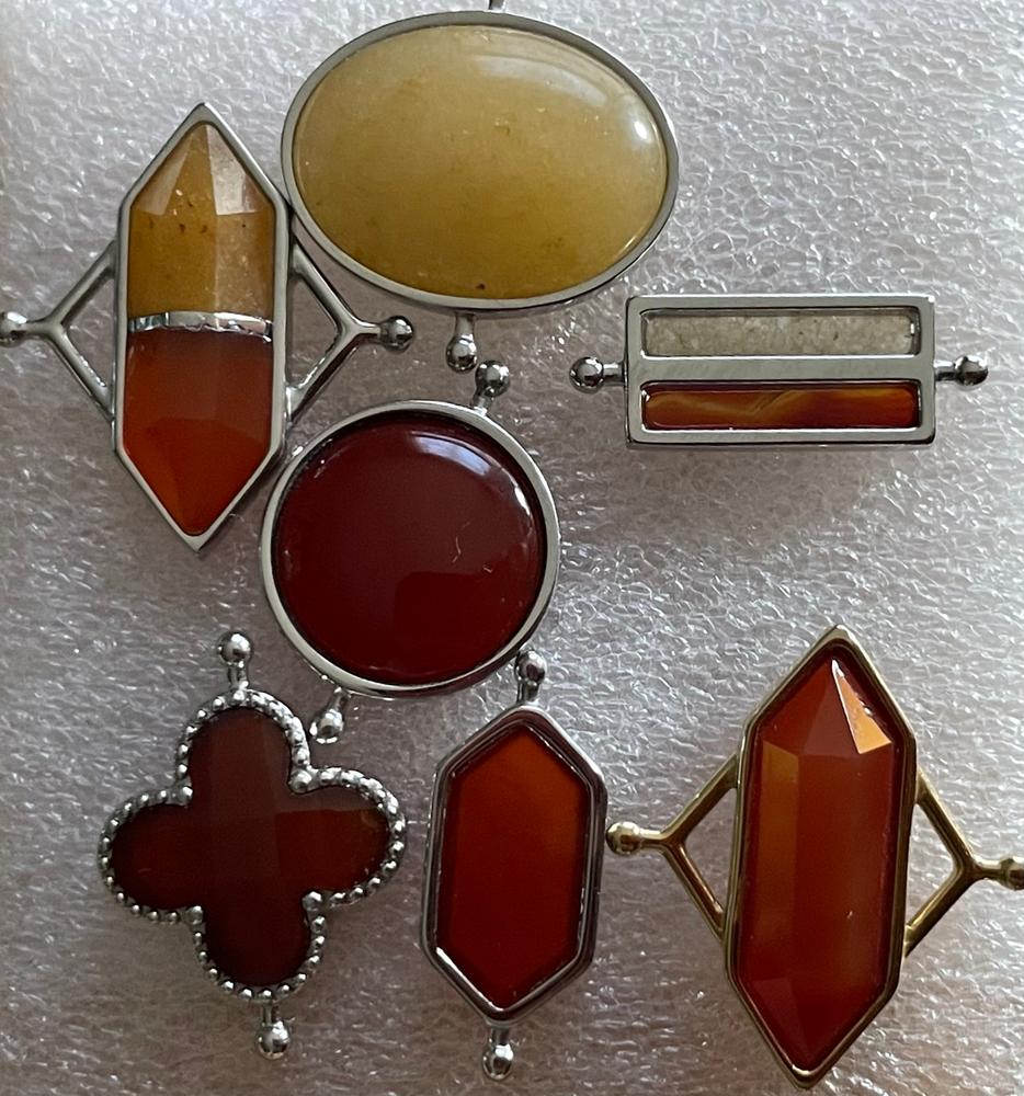 Personal Empowerment SoulStack™ TwinPoint™ - Customer Photo From Diane