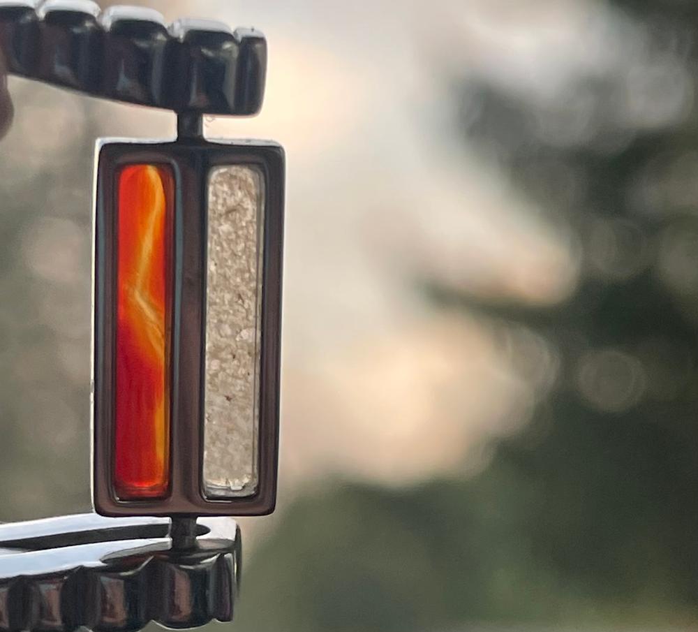Personal Empowerment SoulStack™ StrataBar™ - Customer Photo From Diane