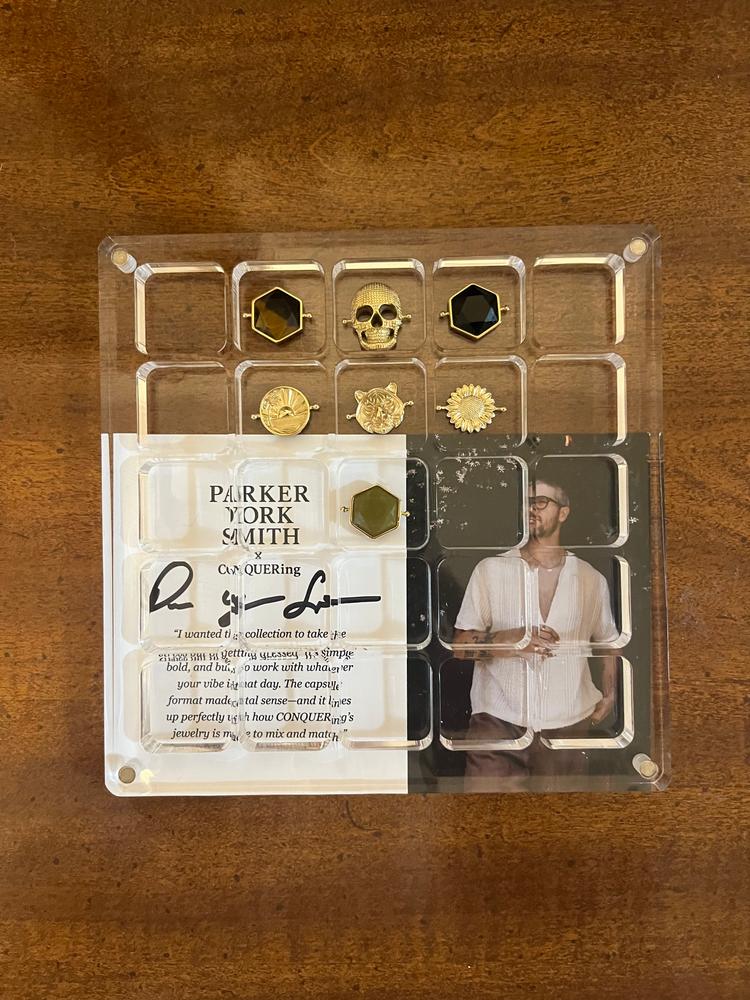 7-Element Set – PYS Collection - Customer Photo From Katie Bondarenko
