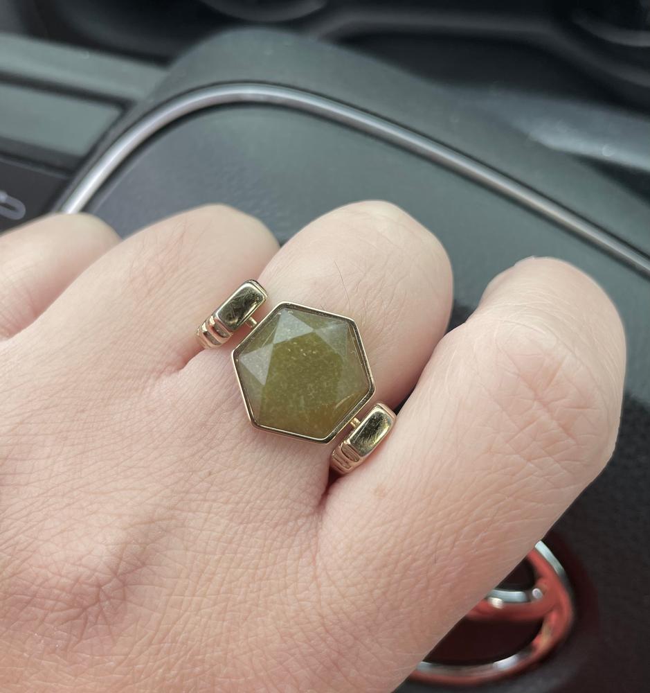 7-Element Set – PYS Collection - Customer Photo From Diane