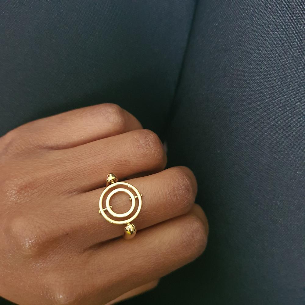 HaloSpin Element - Customer Photo From Elle