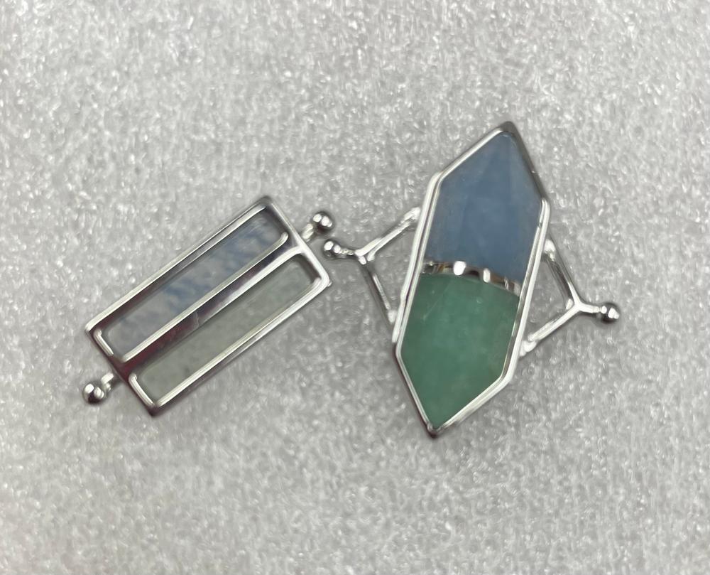 Balance & Bravery SoulStack™ 2 Element Set - Customer Photo From Diane