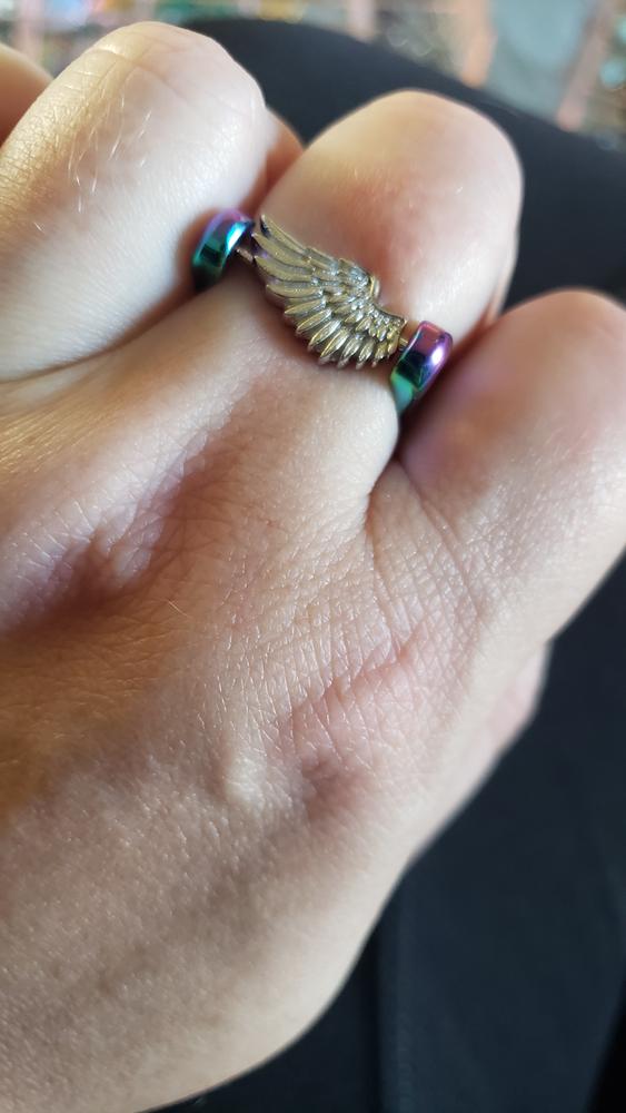 Wing CrossBar™ - Customer Photo From Annie Eich