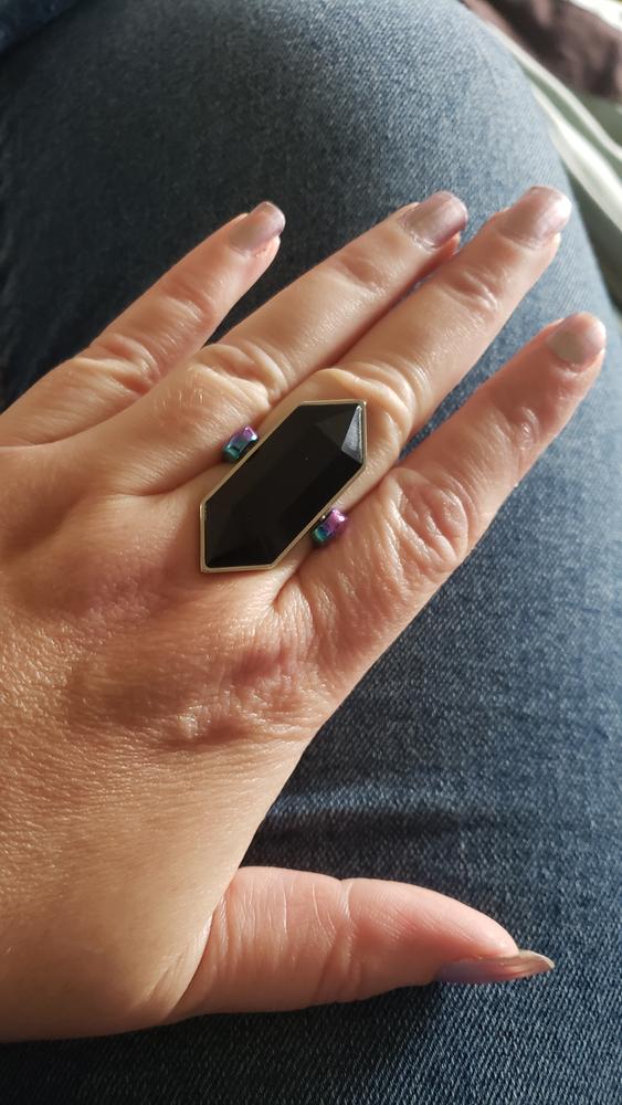 Titan TwinPoint™ Crystal Element – Studio Line - Customer Photo From Annie Eich