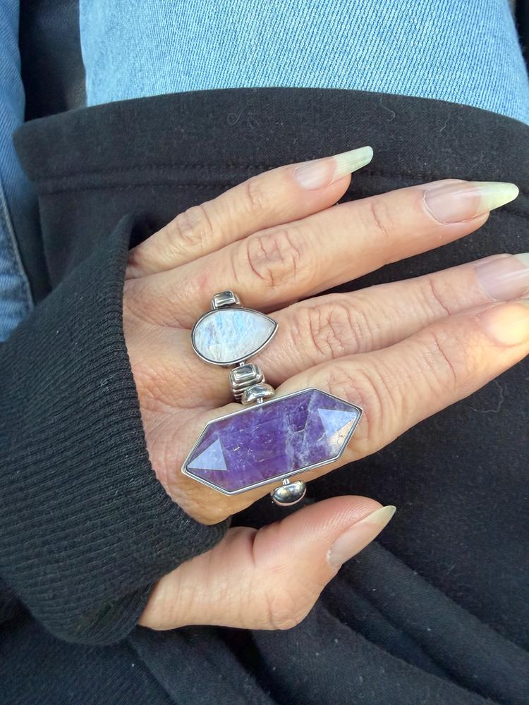 Titan TwinPoint™ Crystal Element – Studio Line - Customer Photo From Jenny 