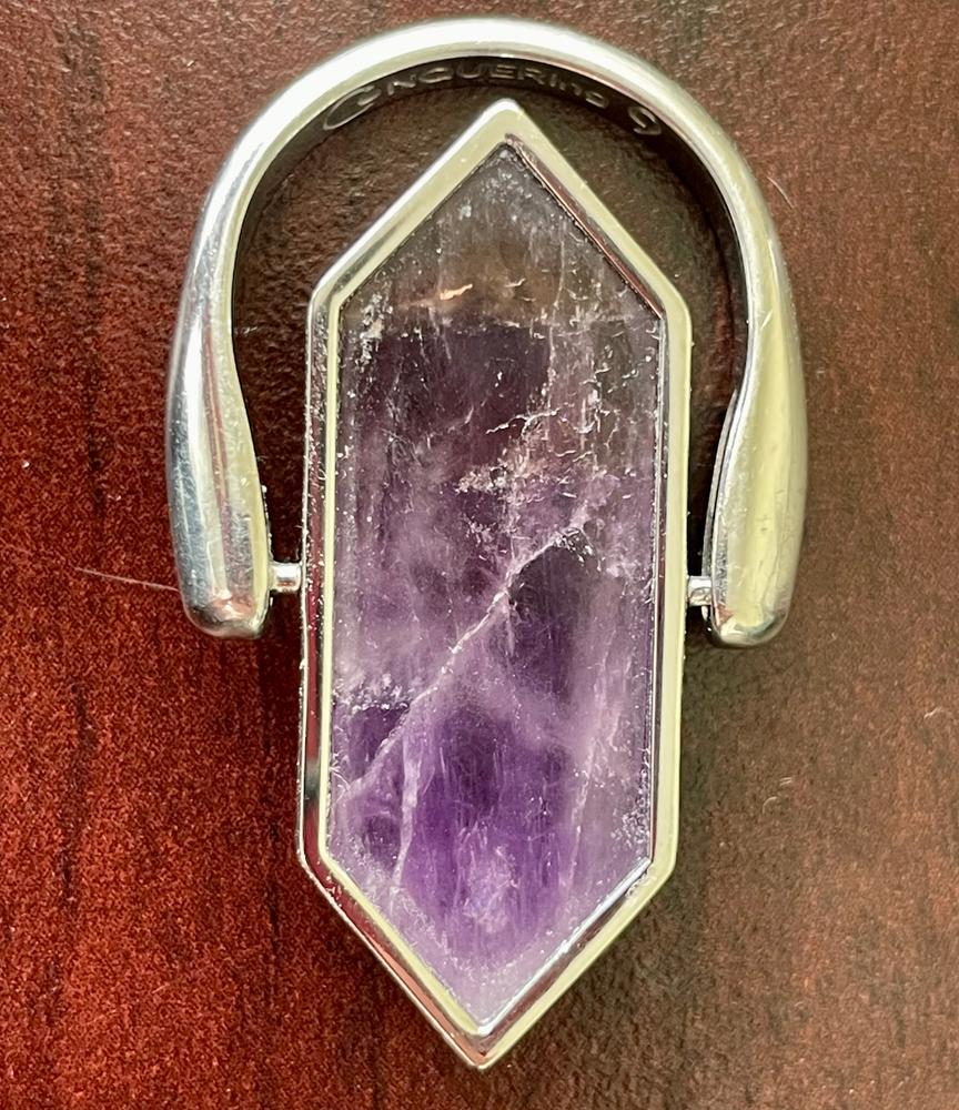 Titan TwinPoint™ Crystal Element – Studio Line - Customer Photo From Diane