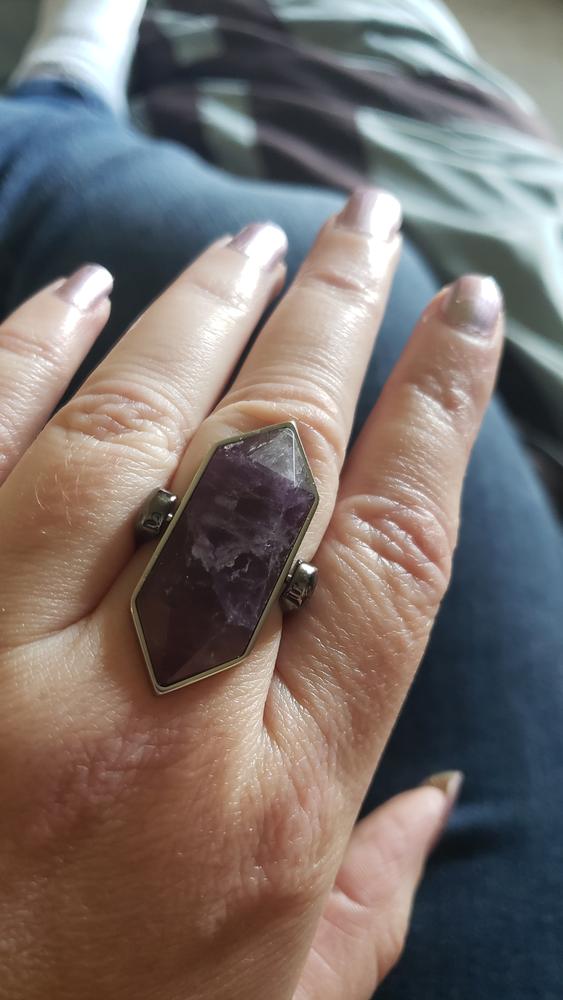 Titan TwinPoint™ Crystal Element – Studio Line - Customer Photo From Annie Eich