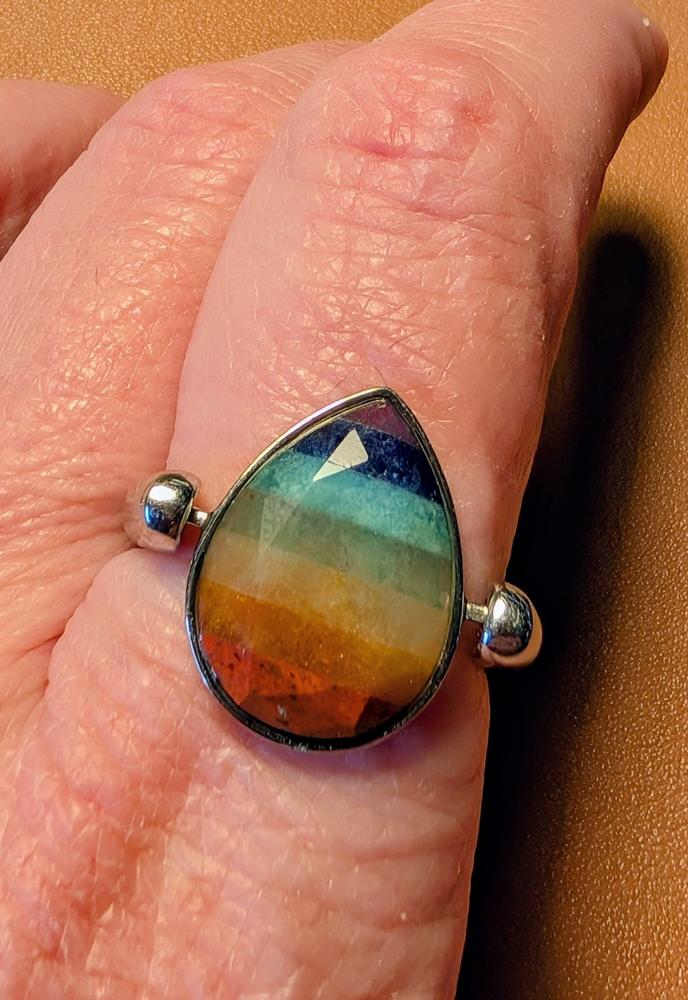 Chakra 7-Color AquaPoint™ - Customer Photo From Sami