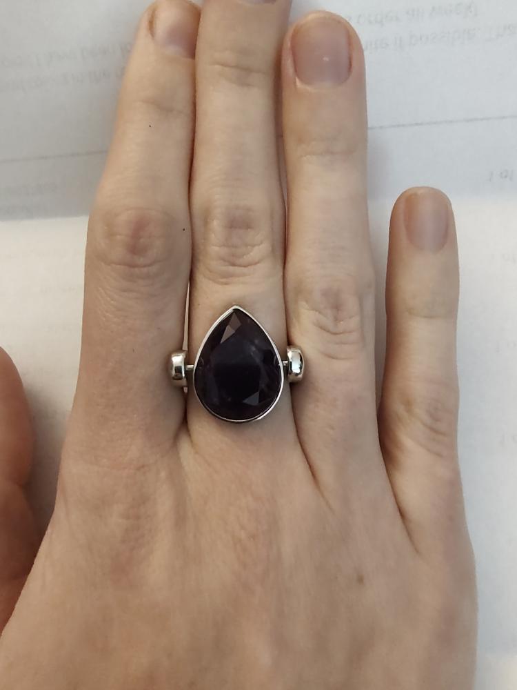 Amethyst AquaPoint™ - Customer Photo From Cas Mckinney 