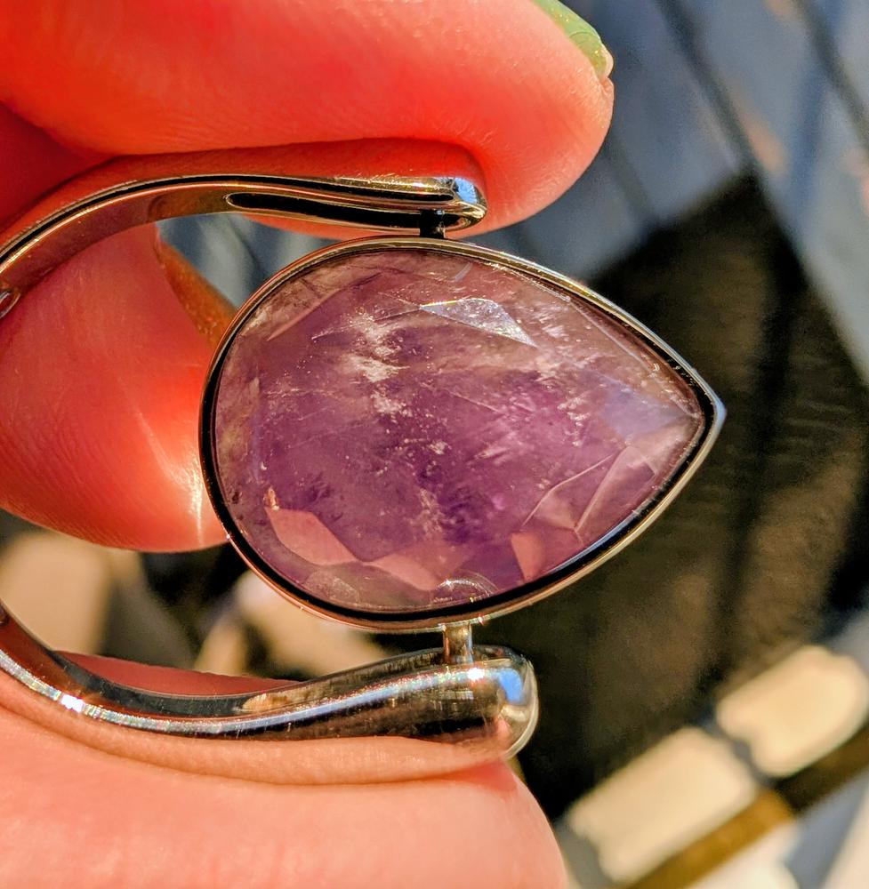Amethyst AquaPoint™ - Customer Photo From Mary M