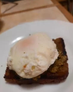 Perfect Poached Egg Maker - Customer Photo From Mark