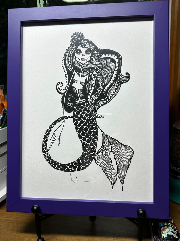 Print Ursula - Customer Photo From Anonymous