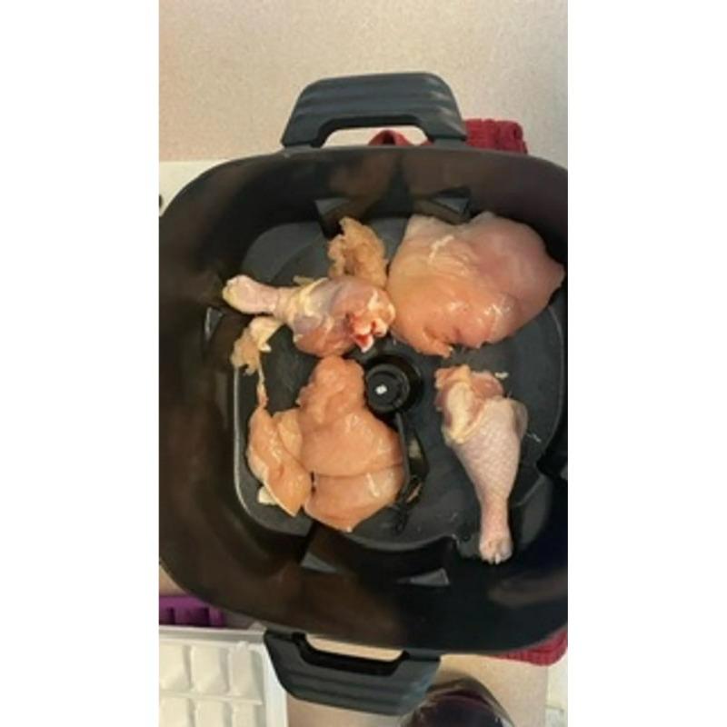 PowerXL StirMax 7.5 Qt Multi-Cooker - Customer Photo From Joe Adams