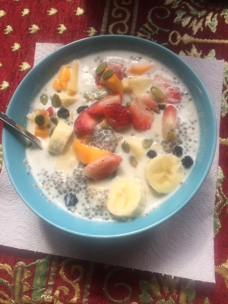 Raw Acacia Honey - Customer Photo From Mrs Azra Hashmi