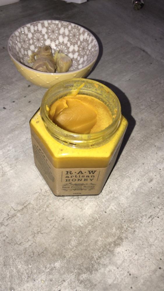 Raw Wildflower Honey - Customer Photo From Kerry Bowers Bowers