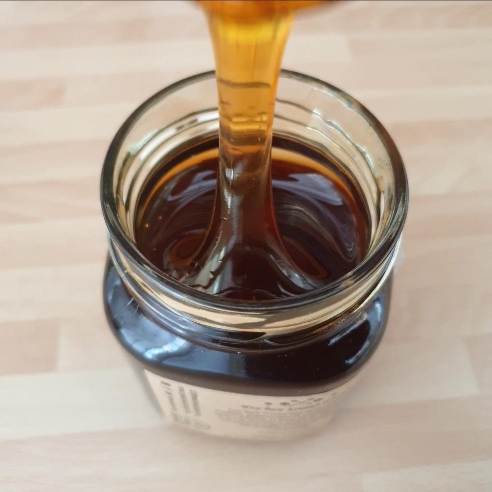 Greek Raw Pine Honey 450g - Customer Photo From Stephen L