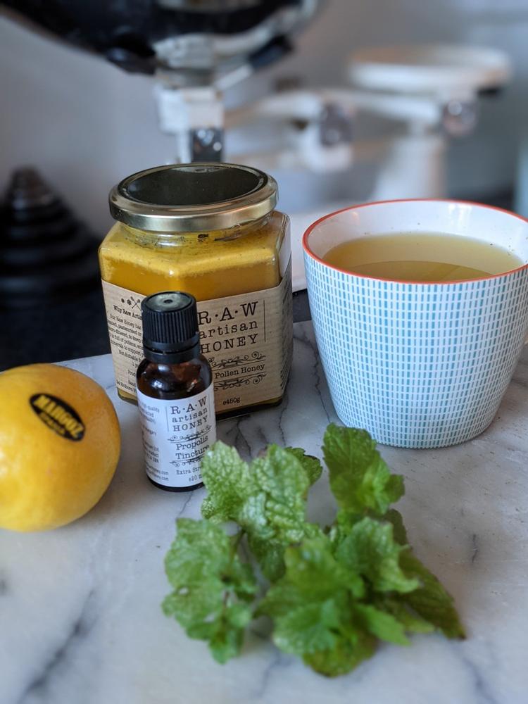 Propolis Extract Tincture 20ml - Customer Photo From Sue Cartwright