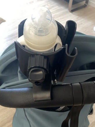 CUPI -Innovative Kinderwagen-Flaschen- und Handyhalterung - Customer Photo From Anna Kaiser