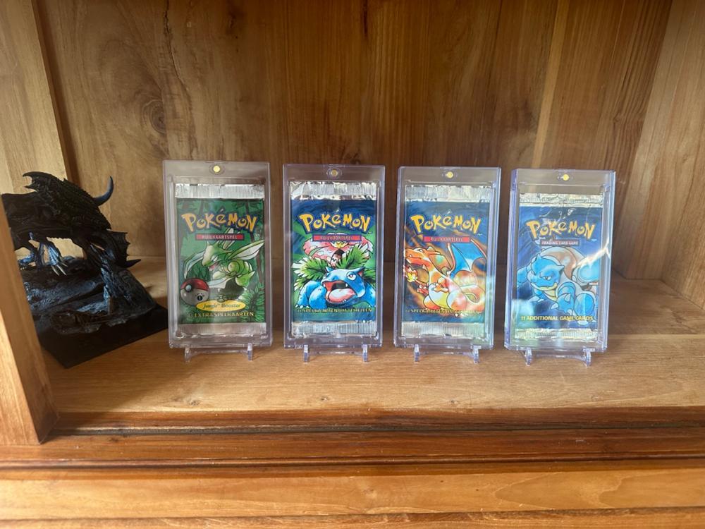 UV ONE-TOUCH Magnetic Holder for Booster Pack - Customer Photo From Hannes Ledegen