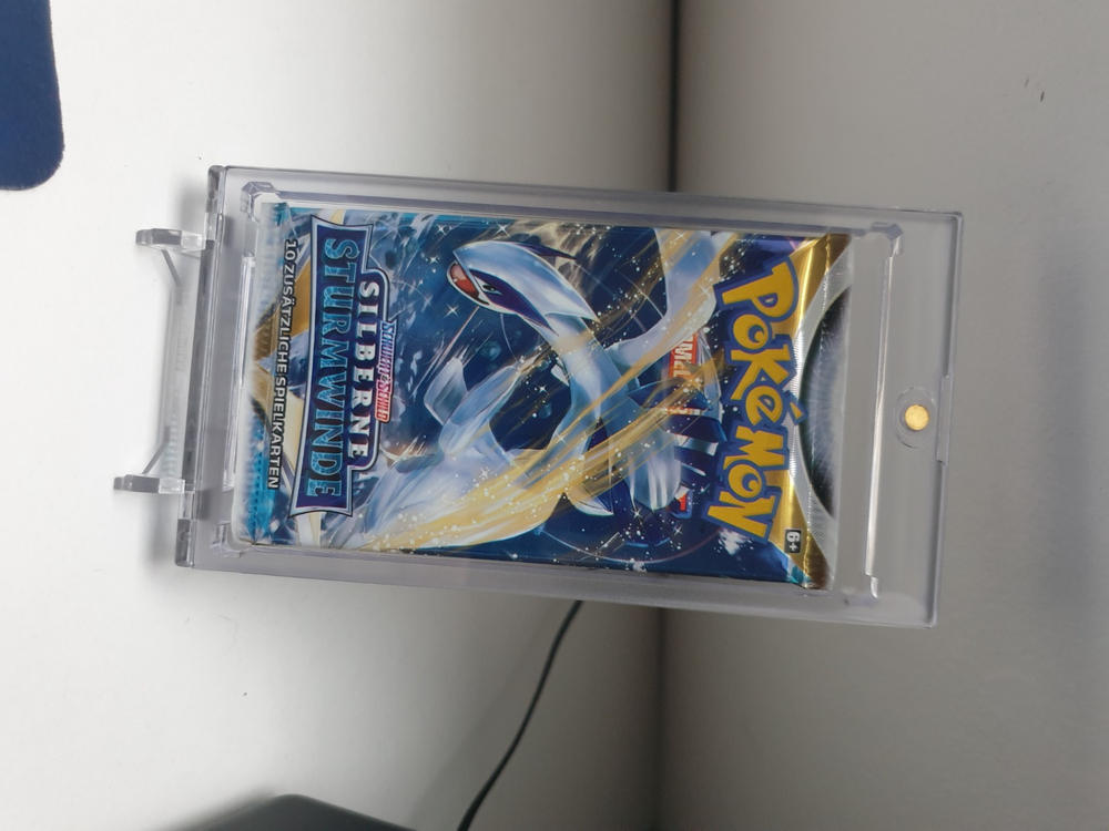 UV ONE-TOUCH Magnetic Holder for Booster Pack - Customer Photo From Paul Oschmann