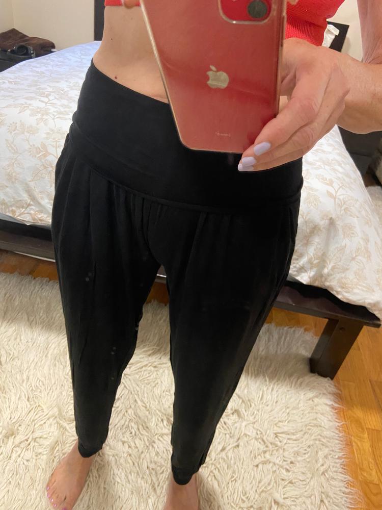 Bamboo Essential Pant - Customer Photo From Roberta