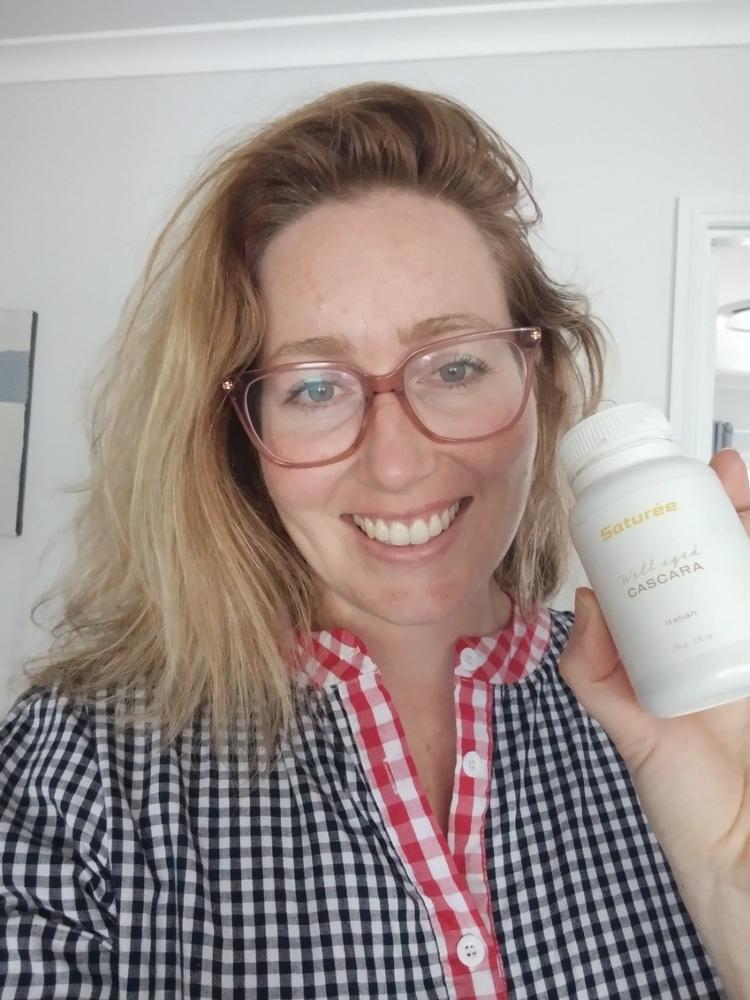 Well Aged Cascara - Customer Photo From Maddy Stanford