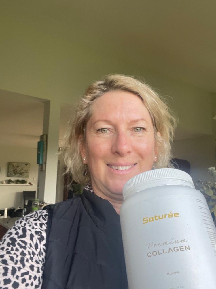 Premium Collagen - Customer Photo From Lisa Harvey