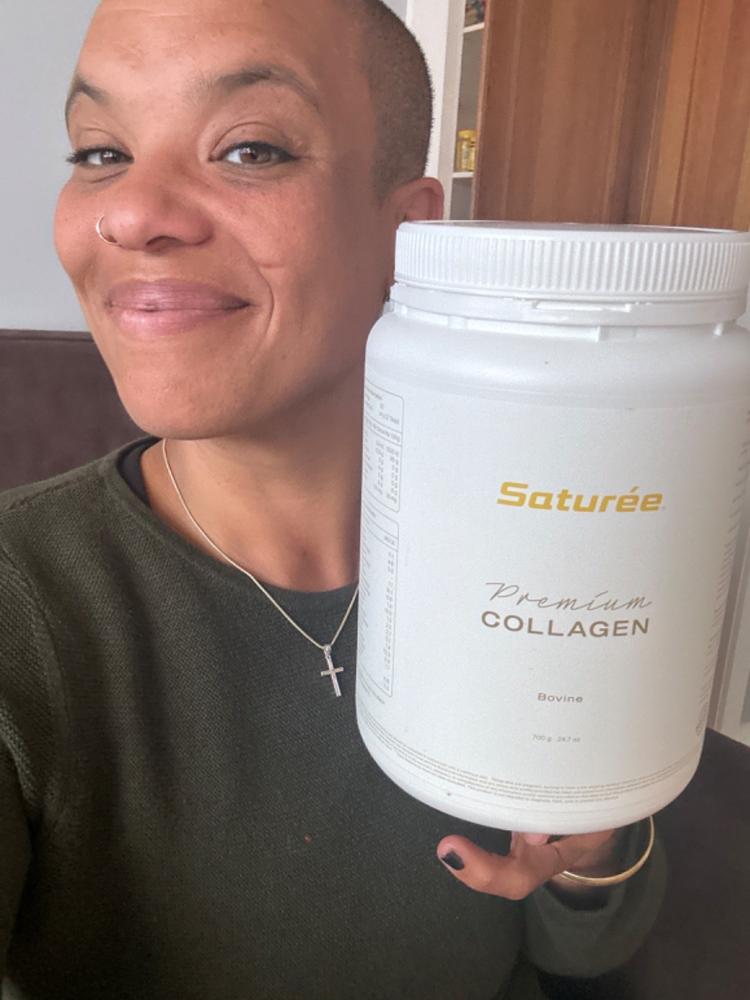 Premium Collagen - Customer Photo From Mikayla Wilder