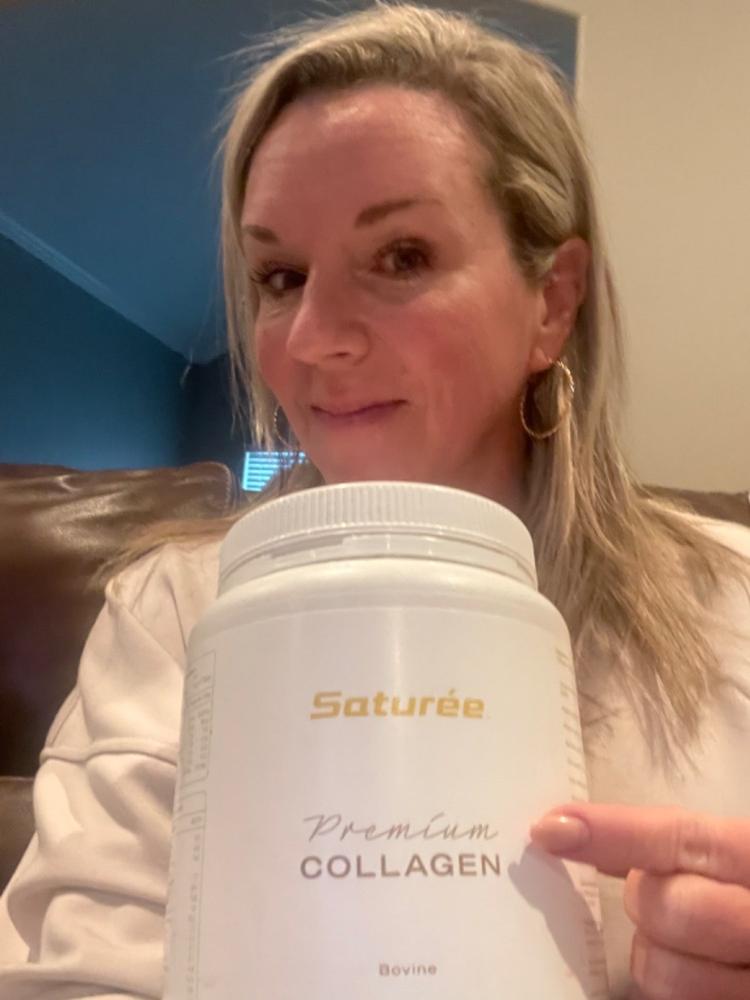 Premium Collagen - Customer Photo From Anonymous