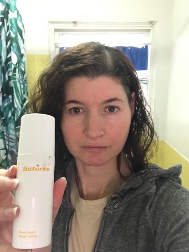 Face Cream - Customer Photo From Jessica Stephens